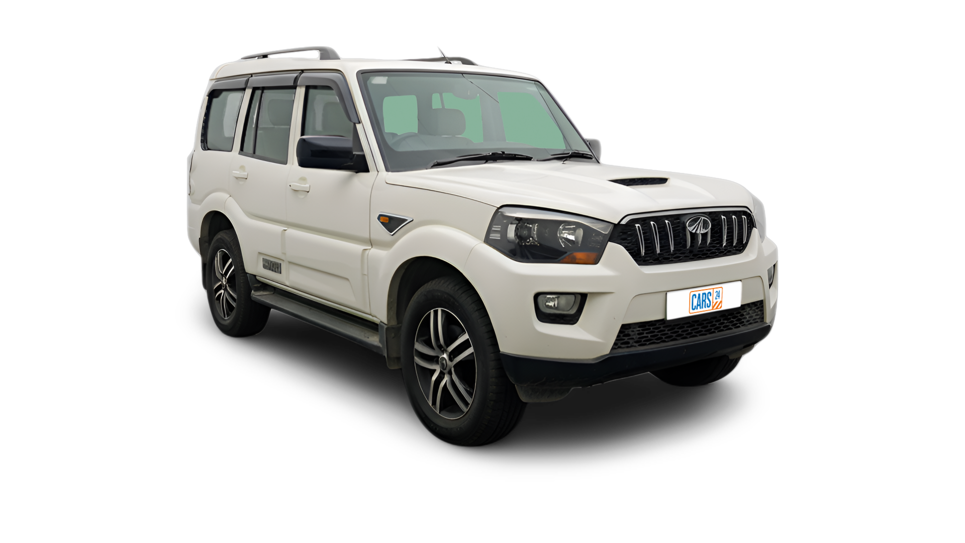 Mahindra Scorpio-img